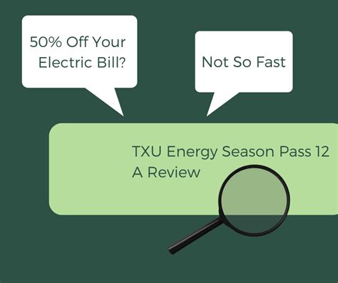 It&39;s the electricity plan that gives you bill relief during the months you need it most. . Txu season pass